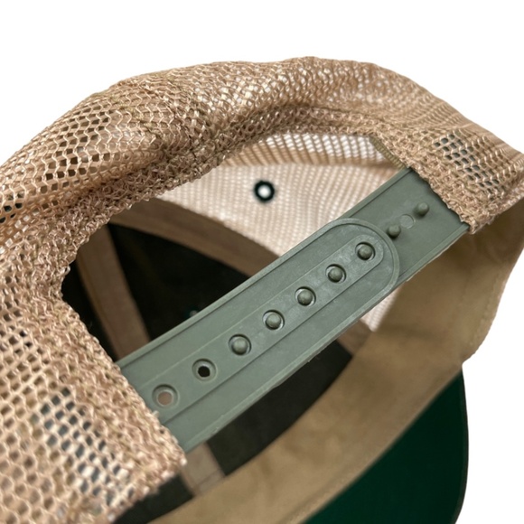 NWOT Boston Fenway Patch Dirty Water Snapback Trucker Hat - Picture 7 of 10